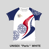 Oireachtas 2022 "PARIS" TShirt (WHITE)