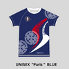 Oireachtas 2022 "PARIS" TShirt (BLUE)