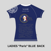 Oireachtas 2022 "PARIS" TShirt (BLUE)