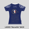 Oireachtas 2022 "Marseille" TShirt (WHITE)