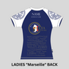 Oireachtas 2022 "MARSEILLE" TShirt (BLUE)