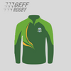 Finn Valley Rugby Club Quarter Zip (Ladies Fit)