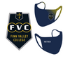 Finn Valley College face mask