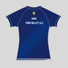 NEW! FVAC Training TShirt (Ladies Fit)