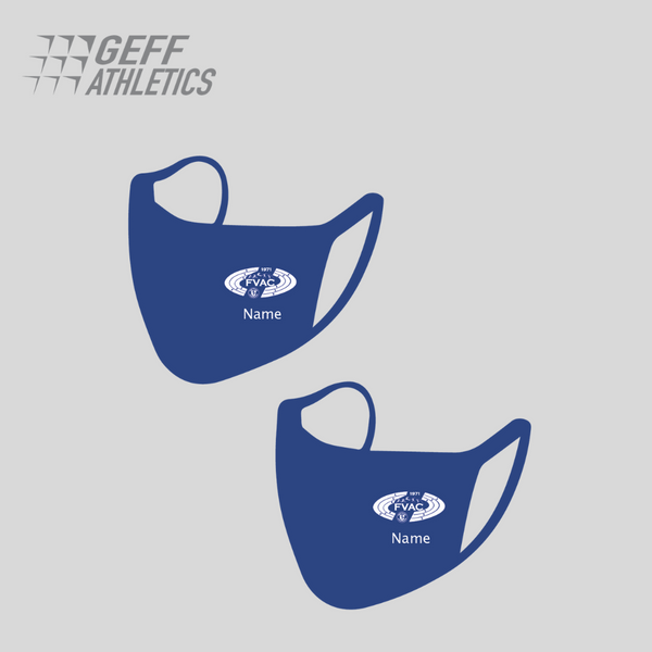 FVAC Personalised double layer mask