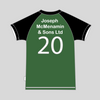FV Rugby Club Girls Player Jersey - Unisex Fit