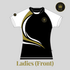 JLA Training Tshirt (Ladies Fit)