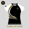 JLA Training Tshirt (Ladies Fit)