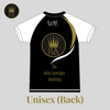 JLA Training Tshirt (Unisex Fit)