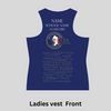 Oireachtas 2022 Vest (Ladies Fit)