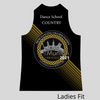 Oireachtas 2021 Vest (Ladies fit)