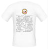 RCCEA Official Oireachtas T-shirt (White)