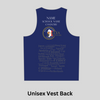 Oireachtas 2022 Vest (Unisex)