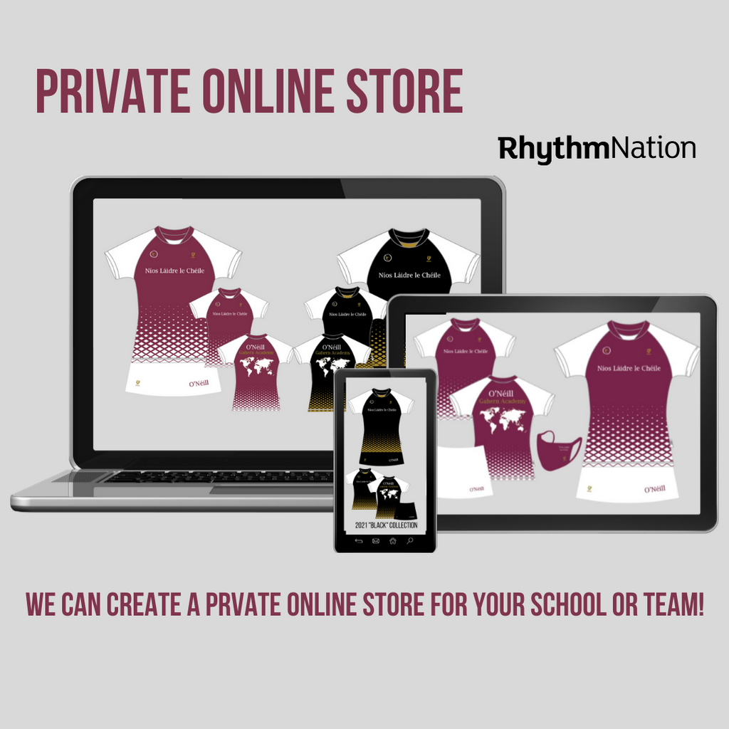Introducing Private Online Stores