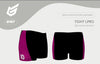 NEW INBHEAR DEE Ladies Lateral-Pro Shorts