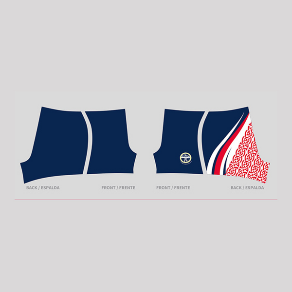 McCafferty School Girls Pro Shorts