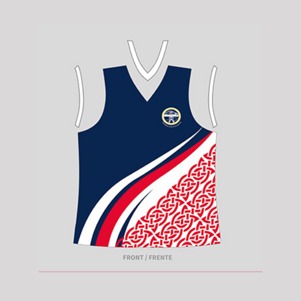 McCafferty School Vest (Unisex)