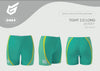 McCafferty School Girls Pro Shorts