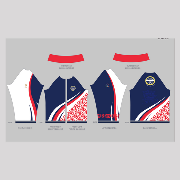 McCafferty School Jacket