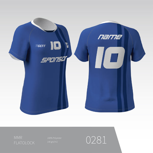 Customised Training TShirt (Ladies Fit)