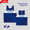 NEW! FVAC Vest (Unisex)