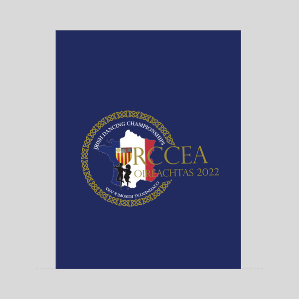 Oireachtas 2022 bag (for shoes or wig)