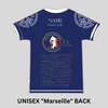 Oireachtas 2022 "Marseille" TShirt (WHITE)