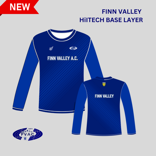 NEW! FVAC "High Tech" Active Layer (Unisex fit)