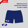NEW! FVAC Pro Shorts (longer length)