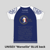 Oireachtas 2022 "MARSEILLE" TShirt (BLUE)