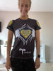 TRÉAN Training Tshirt (Black)