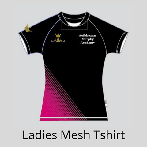 Aoibheann Murphy Academy Training Tshirt (Ladies Fit)