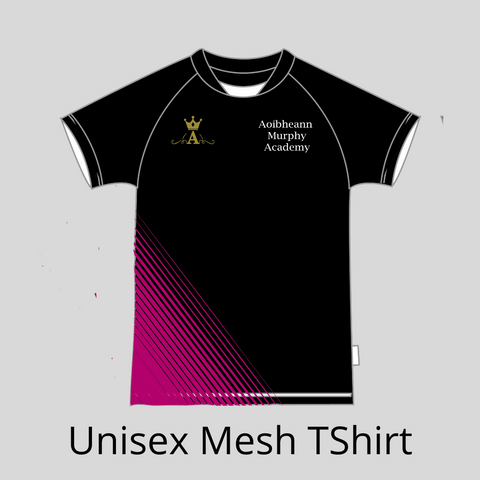 Aoibheann Murphy Academy Training Tshirt (Unisex Fit)