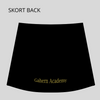 2021 Black Ladies Skort