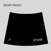 2021 Black Ladies Skort