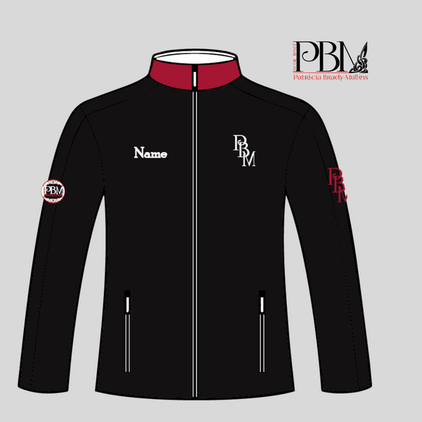 SR PBM Boys Tracksuit - Unisex Fit