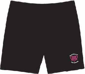Casey School of Dancing Shorts (Boys)