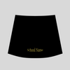 2021 Black Ladies Skort