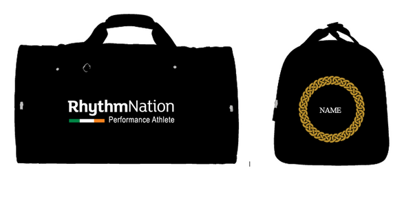 Rhythm Nation Sportsbag
