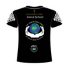Irish Dancing Tshirt Black