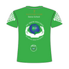 Rhythm Nation Irish Dancing Hero tshirt green