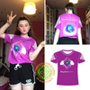 Hero Tshirt (Purple)
