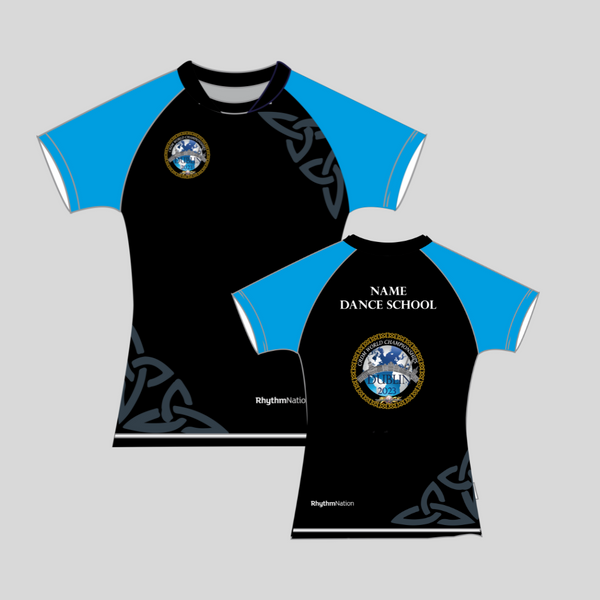 CRDM Worlds 2023 TShirt (Ladies Fit)
