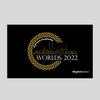CRDM Worlds 2022 Flag