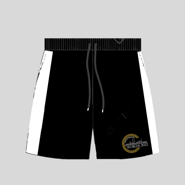 Worlds 2022 Official Merchandise unisex shorts