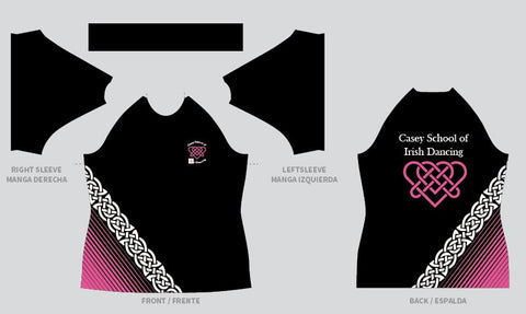 Casey School Jersey - Ladies Fit