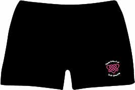 Casey School Pro Shorts (Girls)