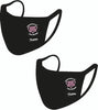 Casey School double layer Mask