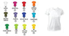 Customised Express Colour Tshirt (Ladies Fit)