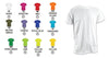 Customised Express Colour Tshirt (Unisex)